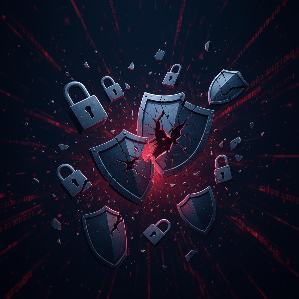 Timeline of the biggest data breaches in history