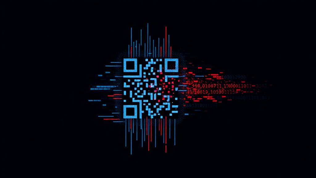 QR code security threats