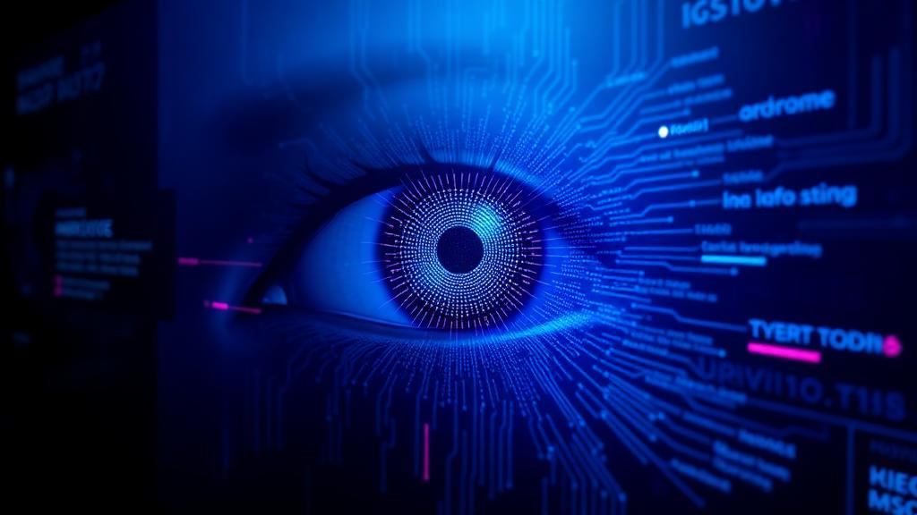 Browser fingerprinting visualization